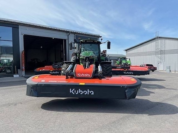 Kubota Butterfly DMC 63100 T BX