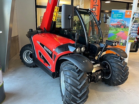 Manitou ULM 415H 3 of 10