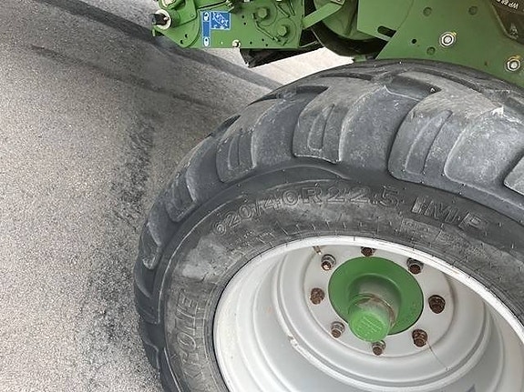 Krone Comprima CV 150 XC X-treme 12 of 12