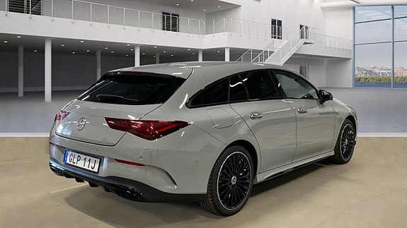 Mercedes-Benz CLA250 e 3 of 6