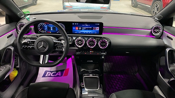 Mercedes-Benz CLA250 e 6 of 6