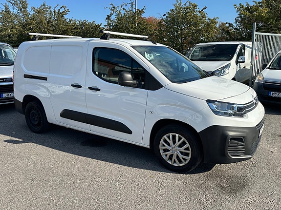 Citroen Berlingo 2 of 8