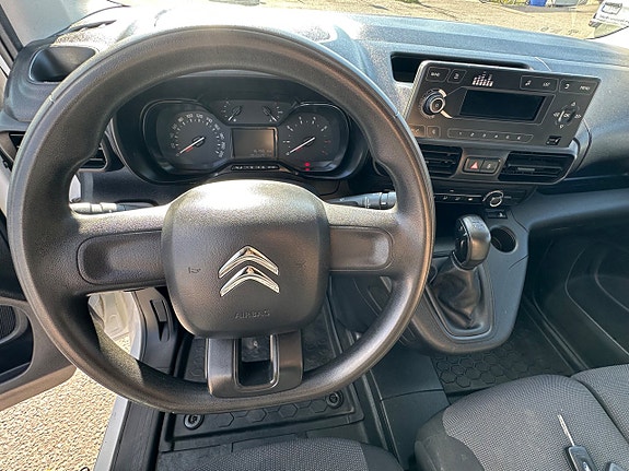 Citroen Berlingo 7 of 8