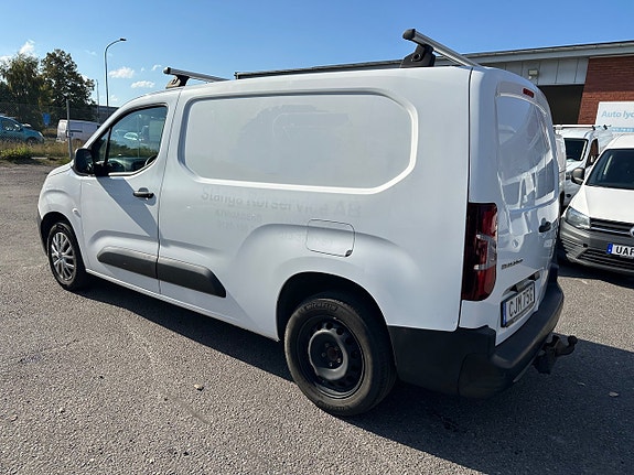 Citroen Berlingo 5 of 8