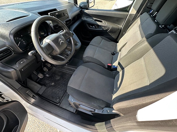 Citroen Berlingo 8 of 8