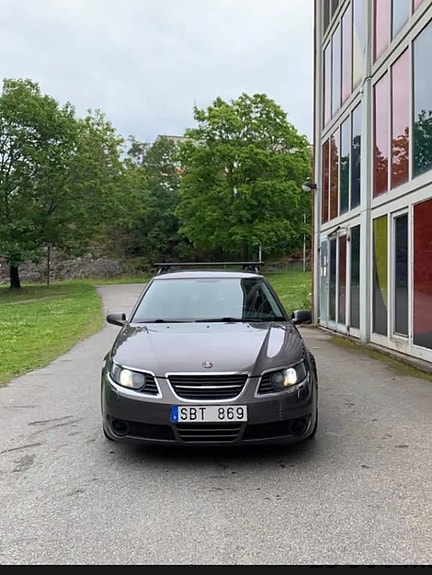Saab 9-5 2 of 11