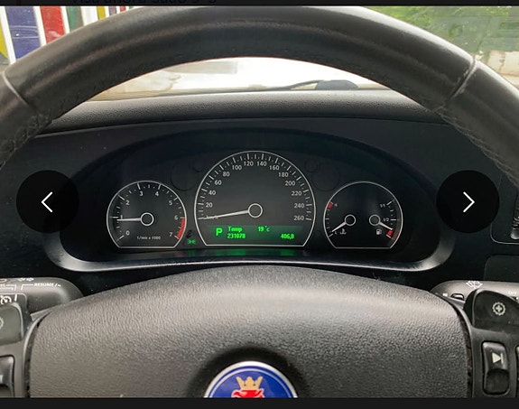 Saab 9-5 11 of 11