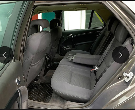 Saab 9-5 8 of 11