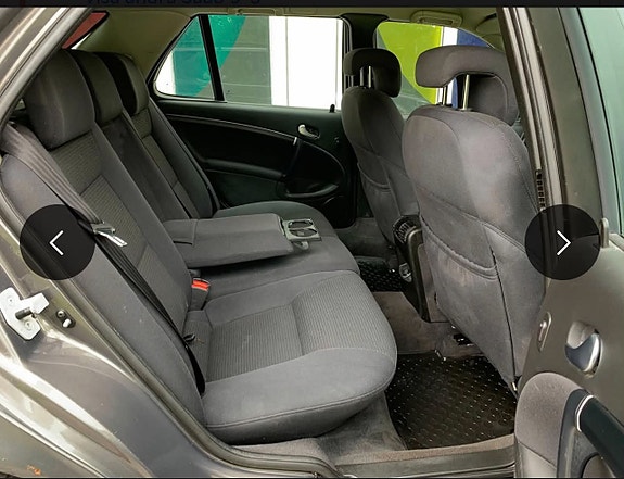Saab 9-5 10 of 11