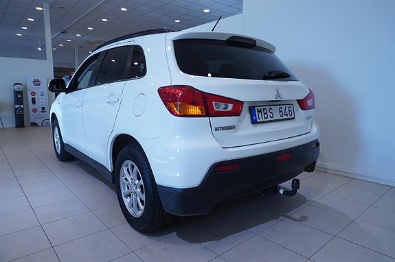 Mitsubishi ASX 7 of 30