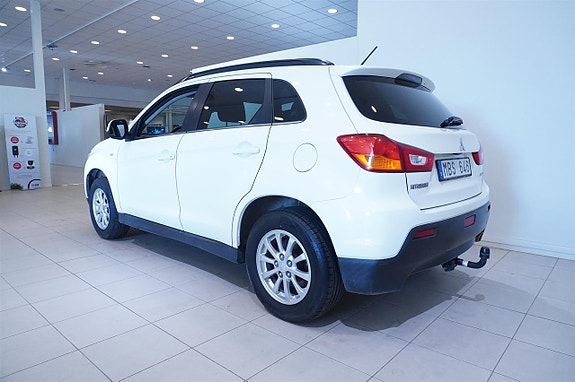 Mitsubishi ASX 27 of 30