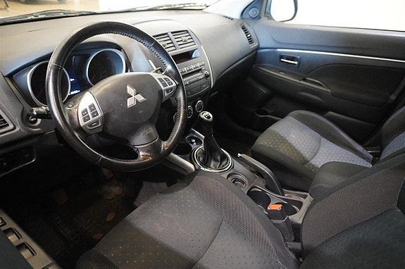 Mitsubishi ASX 13 of 30