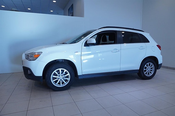 Mitsubishi ASX 4 of 30
