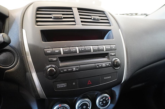 Mitsubishi ASX 20 of 30