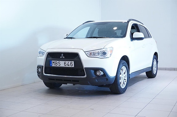 Mitsubishi ASX 22 of 30