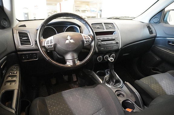 Mitsubishi ASX 12 of 30