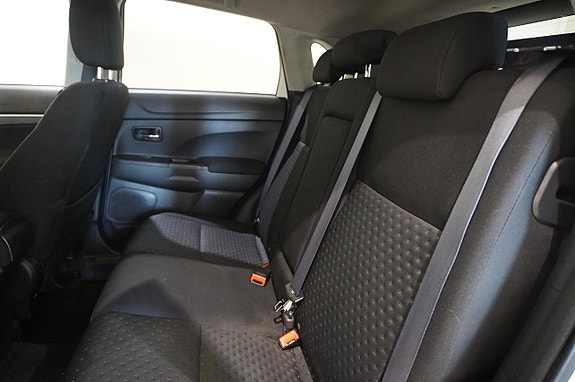 Mitsubishi ASX 11 of 30