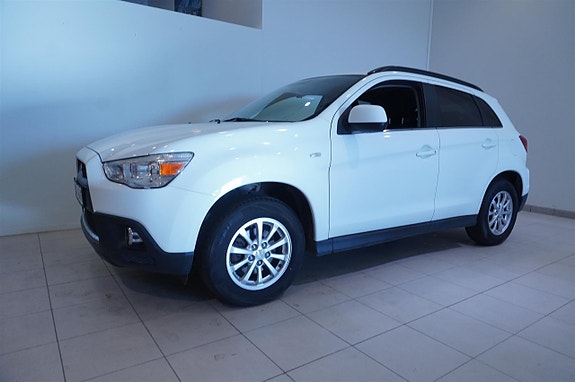 Mitsubishi ASX 3 of 30