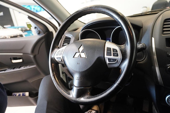 Mitsubishi ASX 21 of 30
