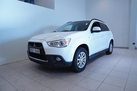 Mitsubishi ASX 2 of 30