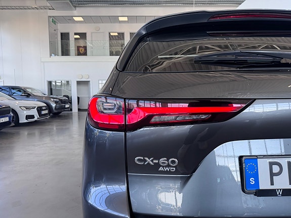 Mazda CX-60 21 of 22