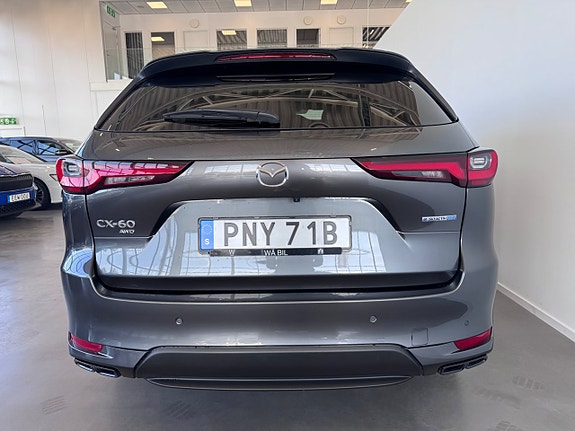 Mazda CX-60 5 of 22