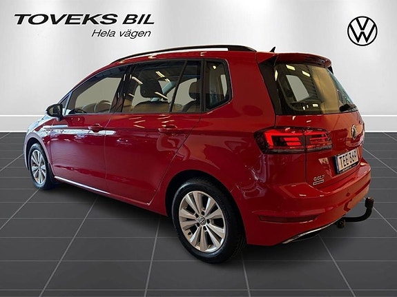 Volkswagen Golf Sportsvan 5 of 17