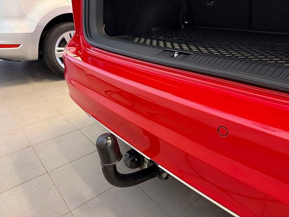 Volkswagen Golf Sportsvan 15 of 17