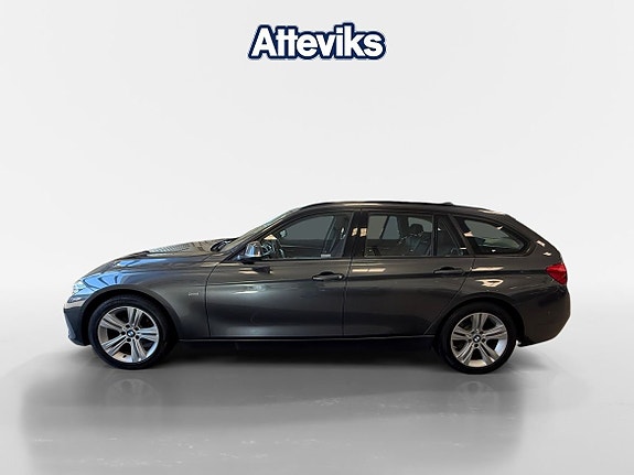 BMW 318d 6 of 15