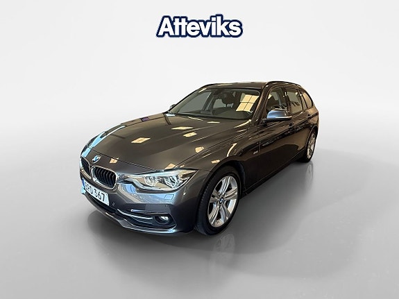 BMW 318d 7 of 15