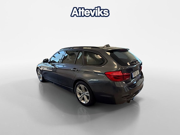 BMW 318d 5 of 15