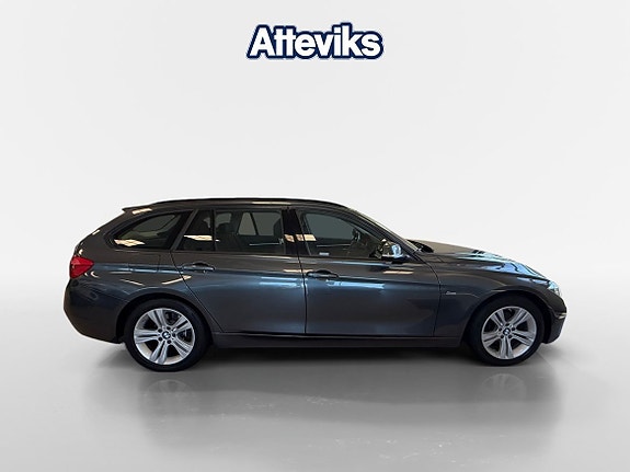 BMW 318d 2 of 15