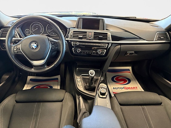 BMW 318d 10 of 15