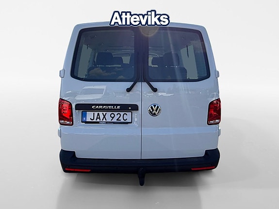 Volkswagen Caravelle 4 of 14