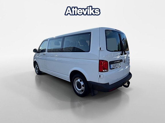 Volkswagen Caravelle 5 of 14