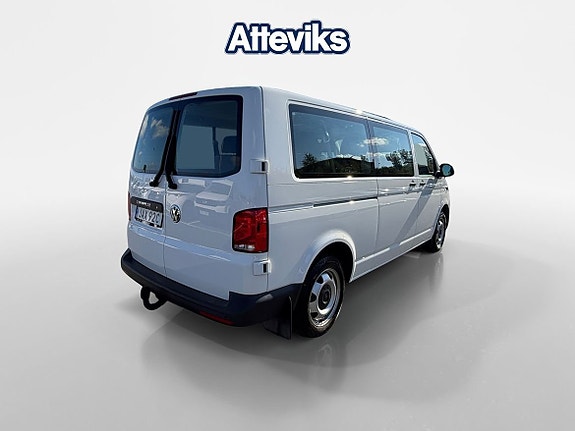 Volkswagen Caravelle 3 of 14