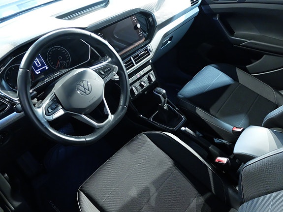 Volkswagen T-Cross 9 of 10