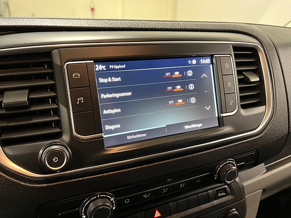 Opel Vivaro 18 of 20