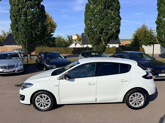 Renault Megane 2 of 14