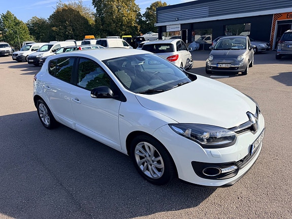 Renault Megane 5 of 14