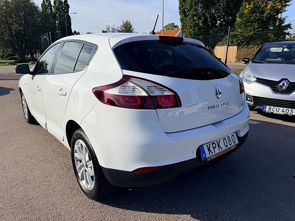 Renault Megane 4 of 14