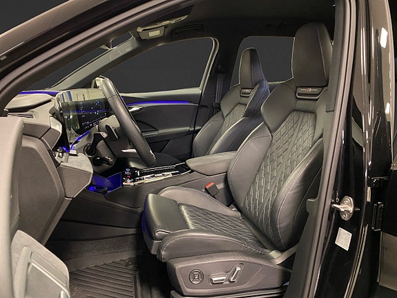 Audi SQ6 e-tron 8 of 23