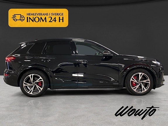 Audi SQ6 e-tron 2 of 23