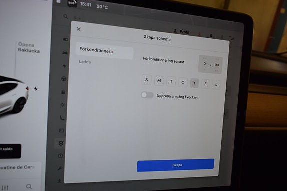 Tesla Model 3 18 of 23