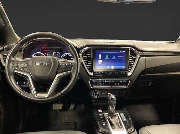 Isuzu D-max 12 of 20