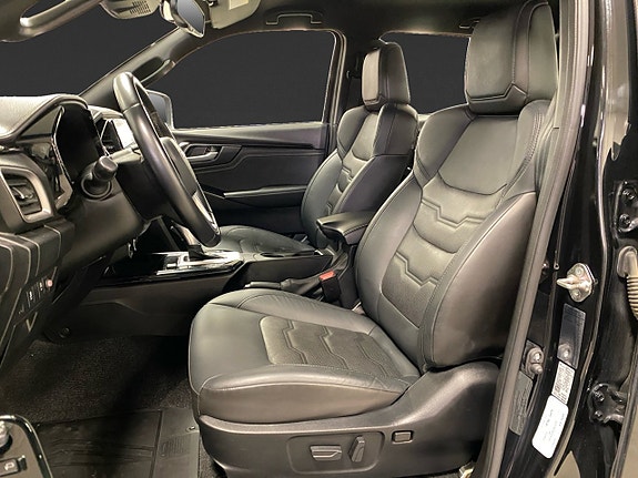 Isuzu D-max 8 of 20