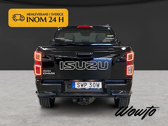 Isuzu D-max 5 of 20