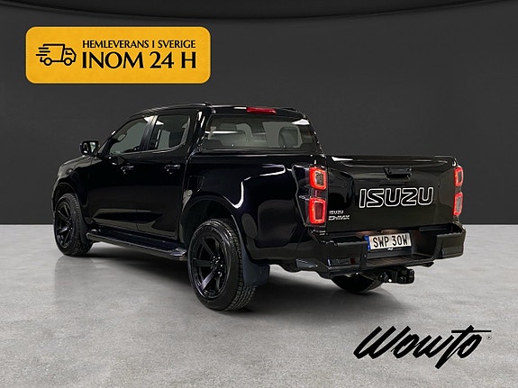 Isuzu D-max 6 of 20
