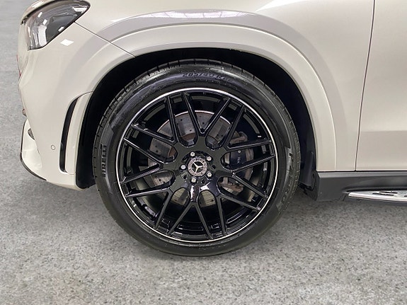 Mercedes-Benz GLE350 de 16 of 17