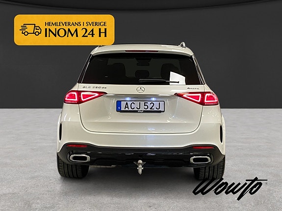 Mercedes-Benz GLE350 de 5 of 17